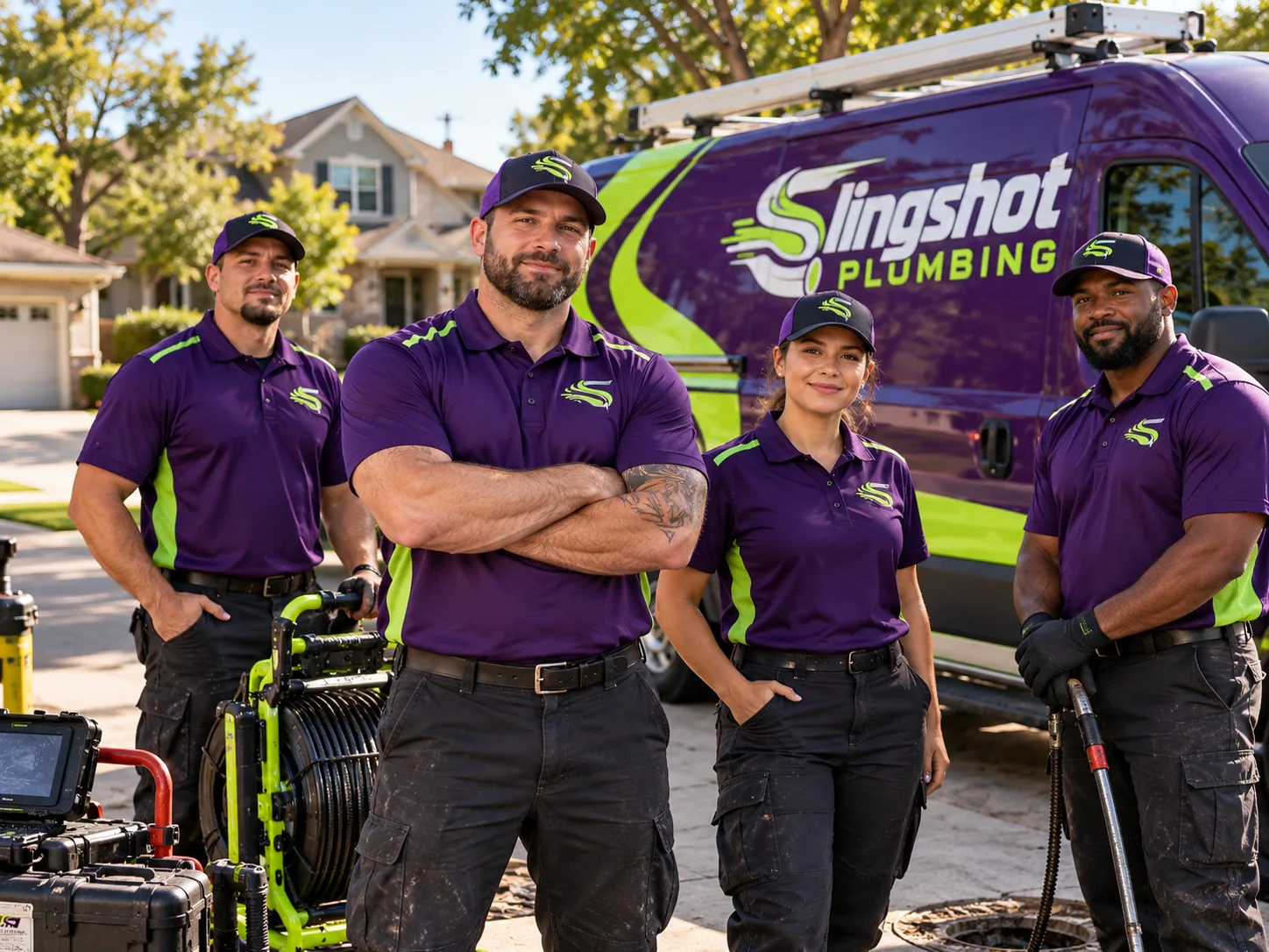 Drain Cleaning in Fergus Falls, MN near me